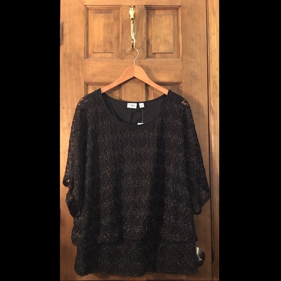 Cato Tops - Cato Woman 18/20W Elegant blouse.